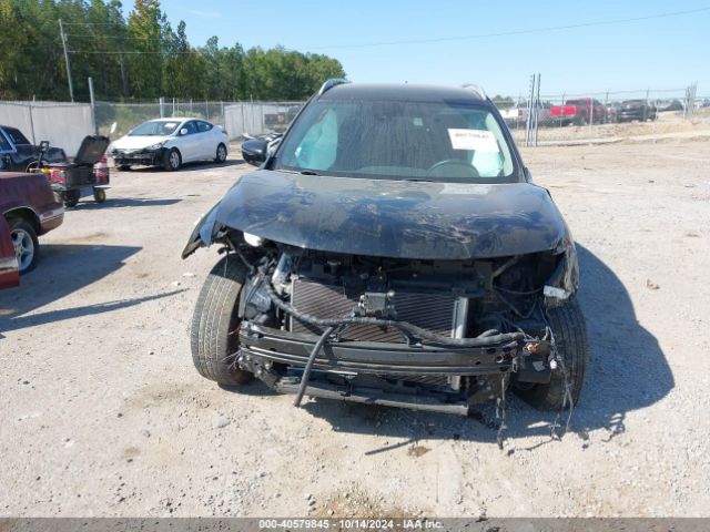 5N1AT2MV8KC805707 Nissan Rogue S/sl/sv