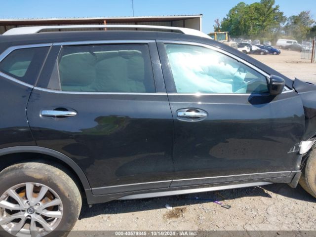 5N1AT2MV8KC805707 Nissan Rogue S/sl/sv