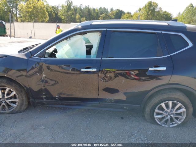 5N1AT2MV8KC805707 Nissan Rogue S/sl/sv