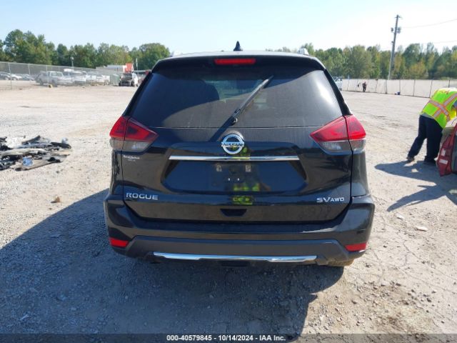 5N1AT2MV8KC805707 Nissan Rogue S/sl/sv