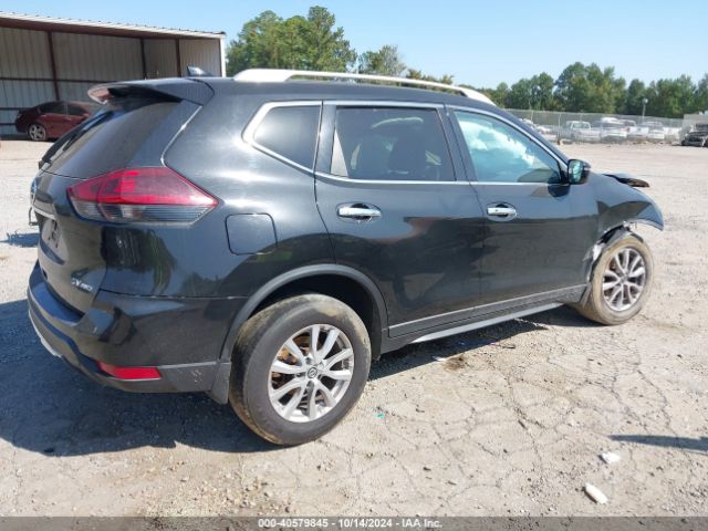 5N1AT2MV8KC805707 Nissan Rogue S/sl/sv