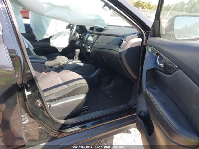 5N1AT2MV8KC805707 Nissan Rogue S/sl/sv