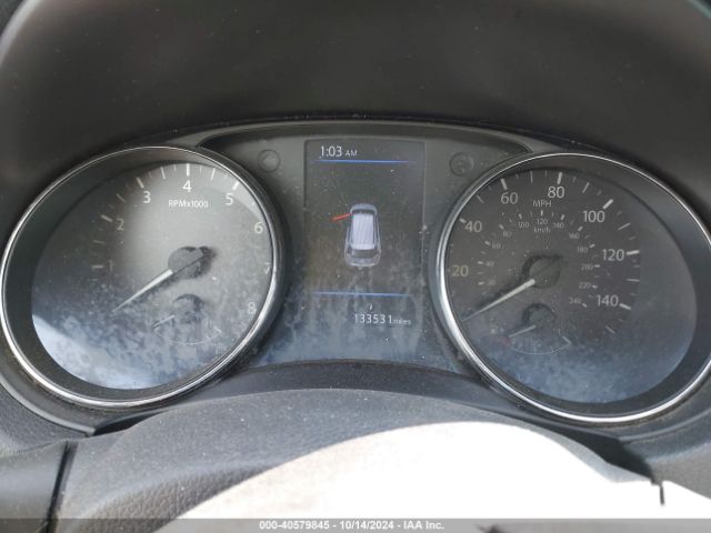 5N1AT2MV8KC805707 Nissan Rogue S/sl/sv
