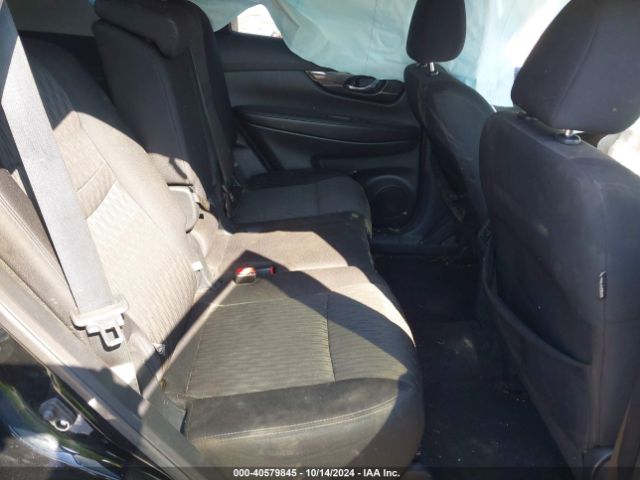 5N1AT2MV8KC805707 Nissan Rogue S/sl/sv