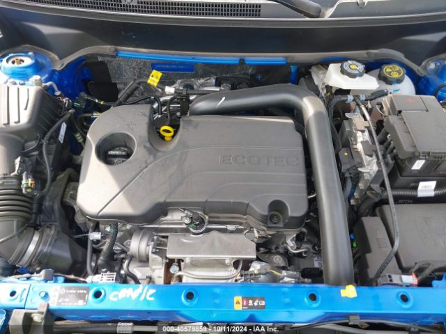 3GNAXMEG2RS106671 Chevrolet Equinox Fwd Rs