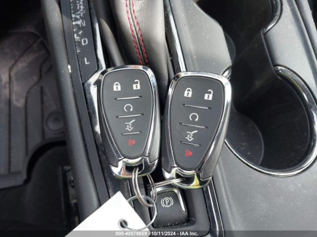 3GNAXMEG2RS106671 Chevrolet Equinox Fwd Rs