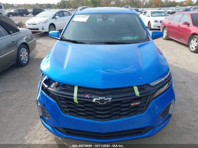 3GNAXMEG2RS106671 Chevrolet Equinox Fwd Rs