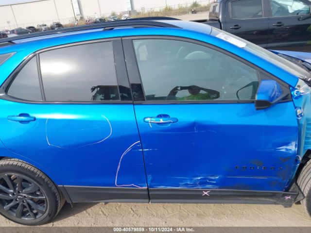 3GNAXMEG2RS106671 Chevrolet Equinox Fwd Rs