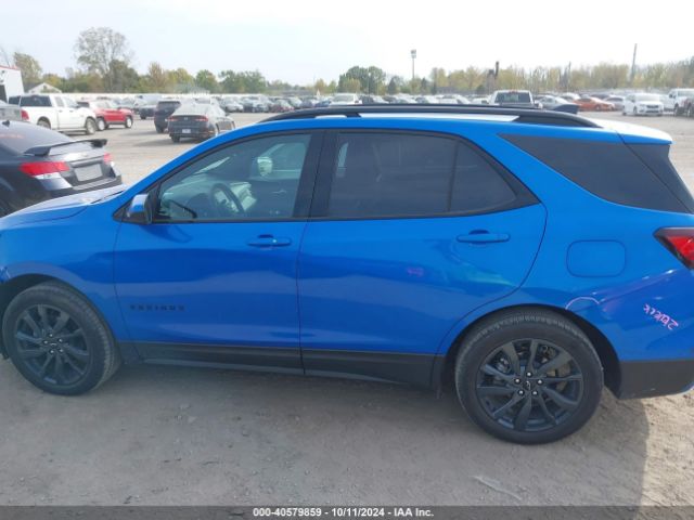 3GNAXMEG2RS106671 Chevrolet Equinox Fwd Rs