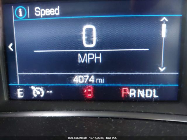 3GNAXMEG2RS106671 Chevrolet Equinox Fwd Rs