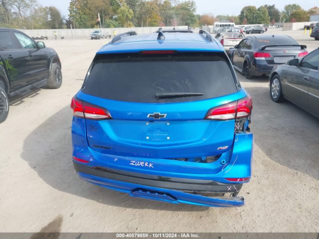 3GNAXMEG2RS106671 Chevrolet Equinox Fwd Rs