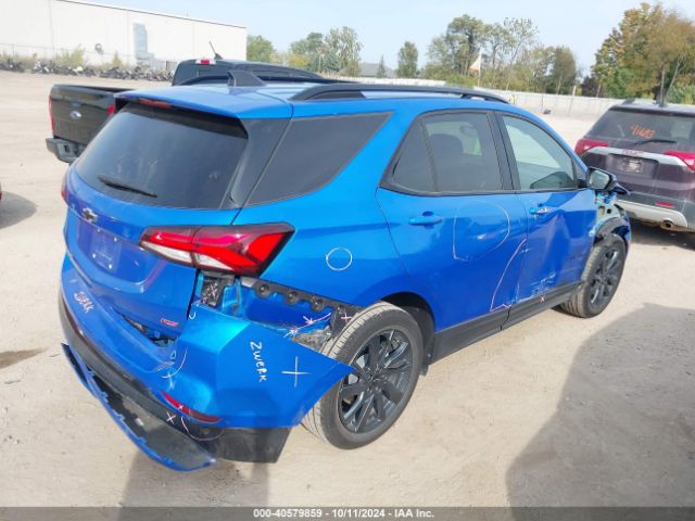 3GNAXMEG2RS106671 Chevrolet Equinox Fwd Rs