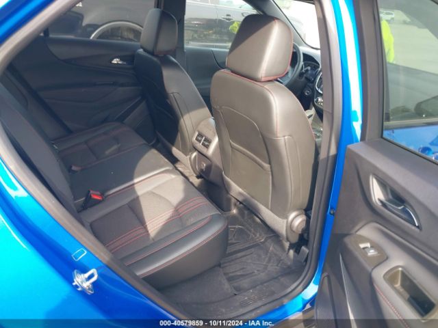 3GNAXMEG2RS106671 Chevrolet Equinox Fwd Rs