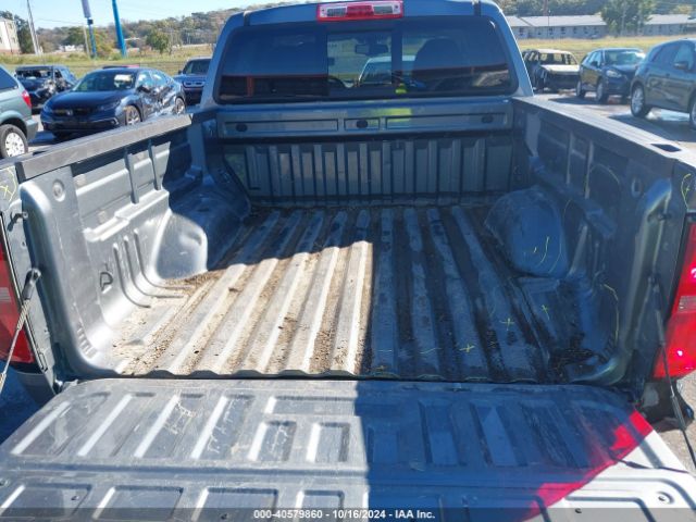 1GCGTCEN9L1140526 Chevrolet Colorado 4wd  Short Box Lt