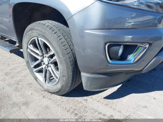 1GCGTCEN9L1140526 Chevrolet Colorado 4wd  Short Box Lt