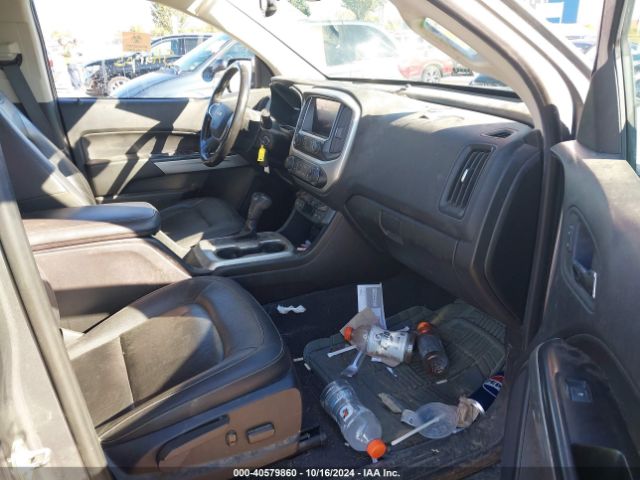 1GCGTCEN9L1140526 Chevrolet Colorado 4wd  Short Box Lt
