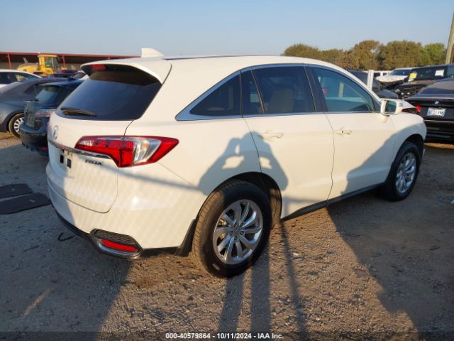 5J8TB3H52HL011425 Acura Rdx Technology   Acurawatch Plus Packages/w/technology Package