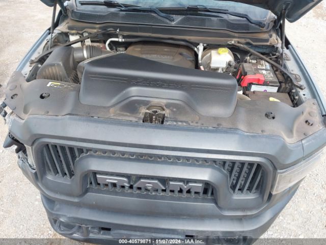 3C6TR5EJ0MG551104 RAM 2500 Power Wagon  4x4 6'4 Box