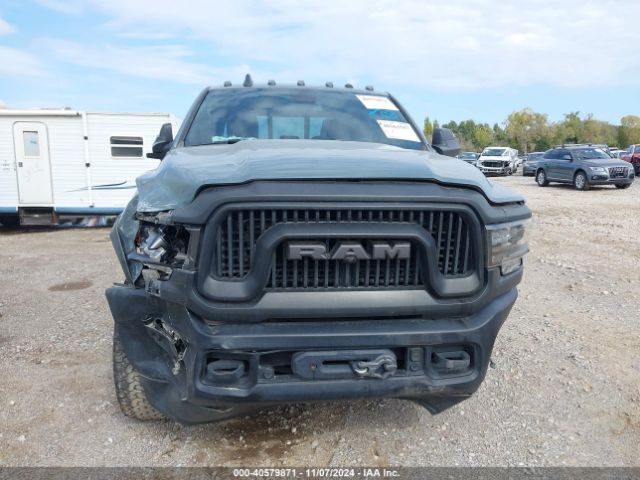 3C6TR5EJ0MG551104 RAM 2500 Power Wagon  4x4 6'4 Box