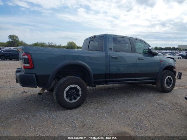 3C6TR5EJ0MG551104 RAM 2500 Power Wagon  4x4 6'4 Box