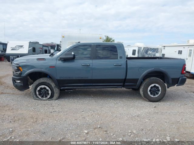 3C6TR5EJ0MG551104 RAM 2500 Power Wagon  4x4 6'4 Box