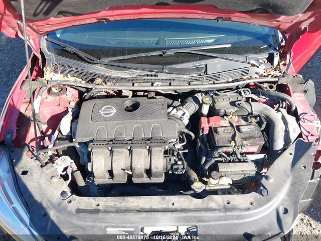 Nissan SENTRA S 2014 3N1AB7AP5EL683684 Image 10
