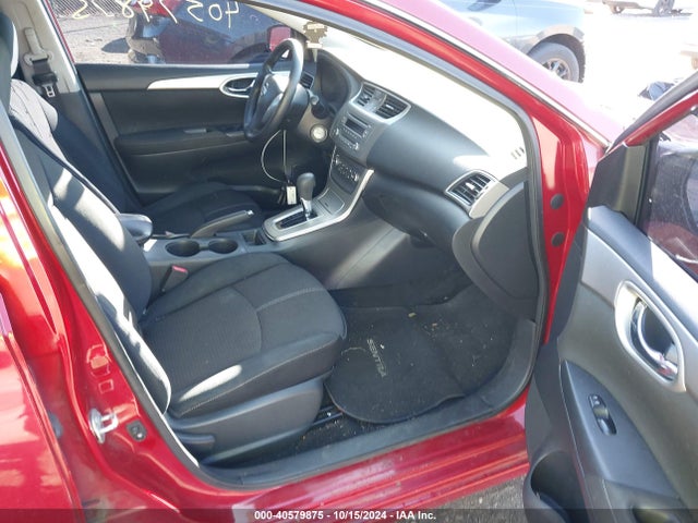 Nissan SENTRA S 2014 3N1AB7AP5EL683684 Image 5