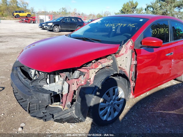 Nissan SENTRA S 2014 3N1AB7AP5EL683684 Image 6