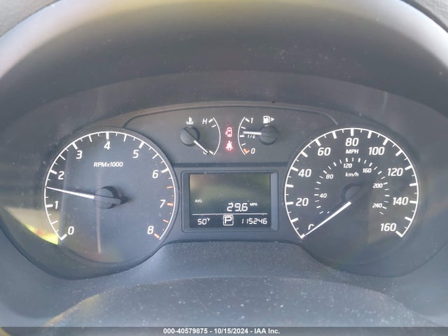 Nissan SENTRA S 2014 3N1AB7AP5EL683684 Image 7