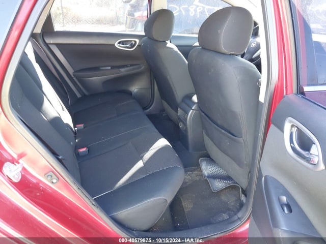 Nissan SENTRA S 2014 3N1AB7AP5EL683684 Image 8