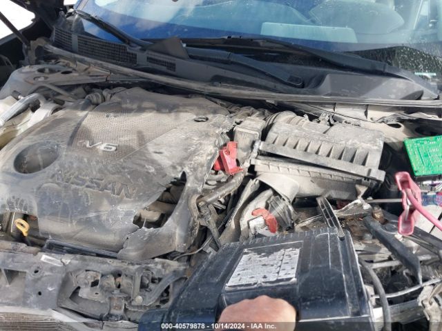 1N4AA6AP9HC398258 Nissan Maxima 3.5 Sv