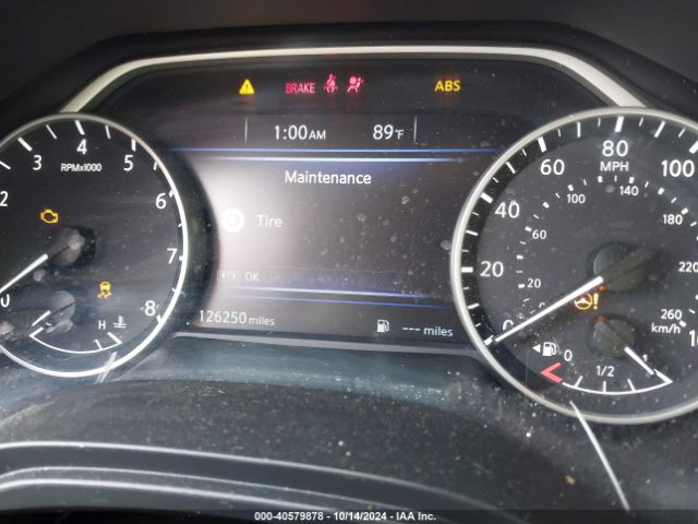 1N4AA6AP9HC398258 Nissan Maxima 3.5 Sv