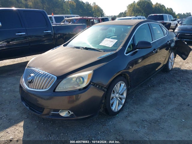 Buick Verano 2014 1G4PP5SK0E4215590 Image 2