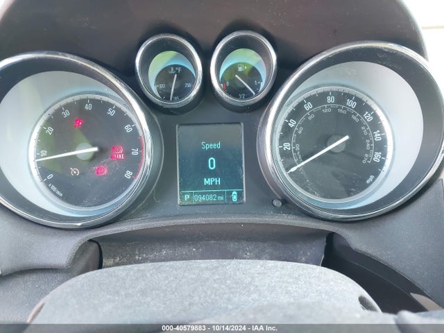 Buick Verano 2014 1G4PP5SK0E4215590 Image 7
