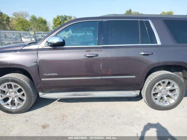 1GKS2AKC5FR183257 GMC YUKON SLE