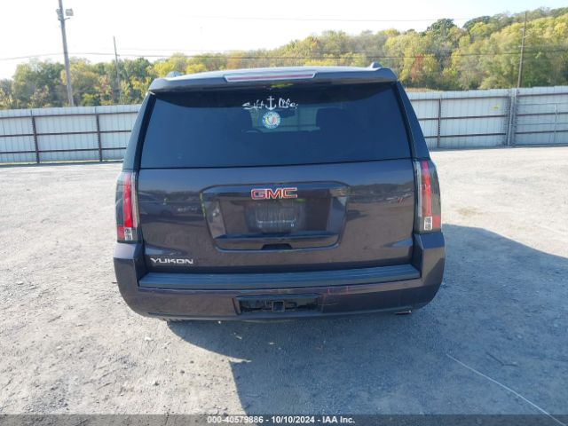 1GKS2AKC5FR183257 GMC YUKON SLE