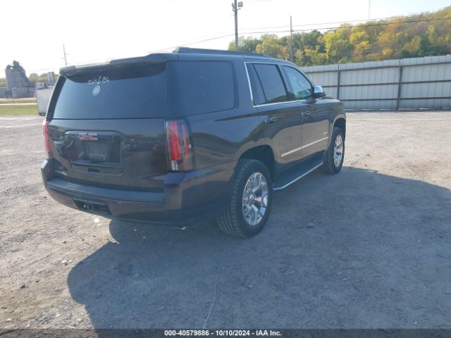 1GKS2AKC5FR183257 GMC YUKON SLE