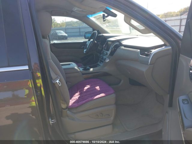 1GKS2AKC5FR183257 GMC YUKON SLE
