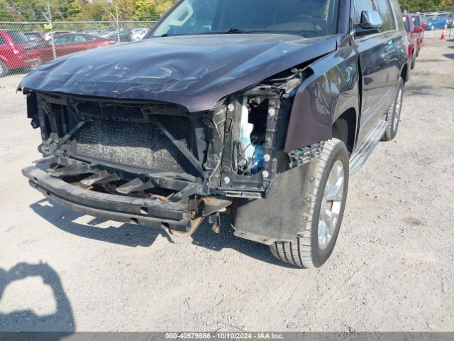 1GKS2AKC5FR183257 GMC YUKON SLE