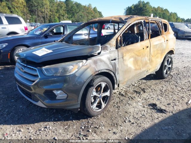 1FMCU0HD6JUB35594 Ford ESCAPE SEL