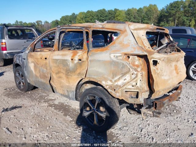 1FMCU0HD6JUB35594 Ford ESCAPE SEL