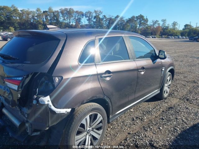 2021 MITSUBISHI OUTLANDER SPORT JA4ARUAU4MU021963 Photo 3
