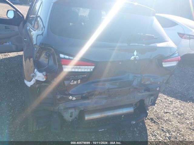 2021 MITSUBISHI OUTLANDER SPORT JA4ARUAU4MU021963 Photo 5