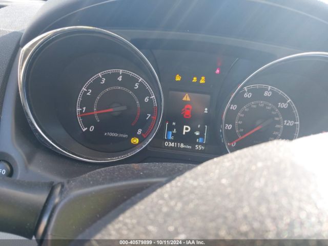 2021 MITSUBISHI OUTLANDER SPORT JA4ARUAU4MU021963 Photo 6