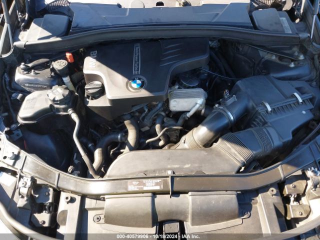 WBAVM1C50FV317664 BMW X1 Sdrive28i