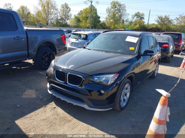 WBAVM1C50FV317664 BMW X1 Sdrive28i