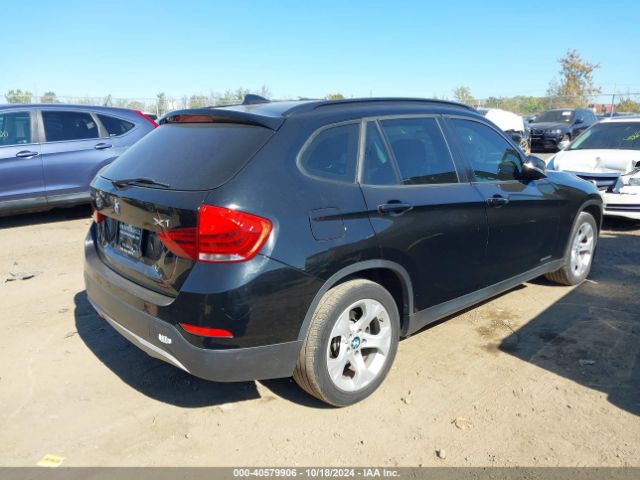 WBAVM1C50FV317664 BMW X1 Sdrive28i