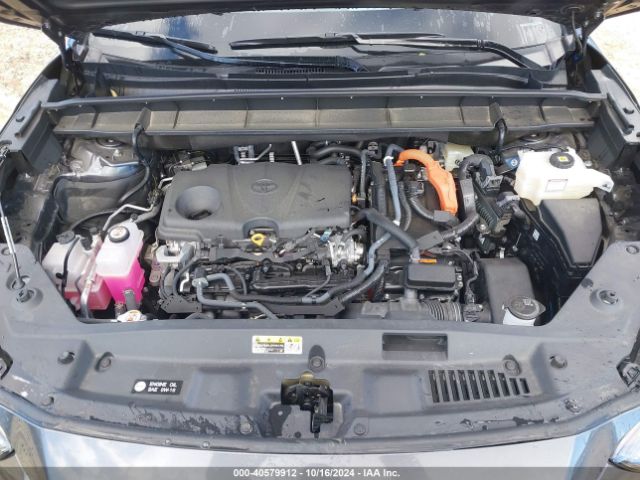 5TDBBRCH2PS124741 Toyota Highlander Hybrid Le