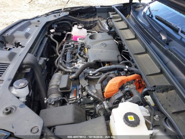 5TDBBRCH2PS124741 Toyota Highlander Hybrid Le