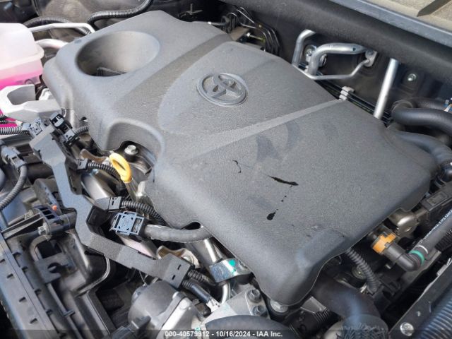 5TDBBRCH2PS124741 Toyota Highlander Hybrid Le